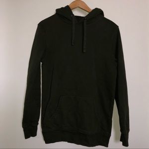 Green Hoodie